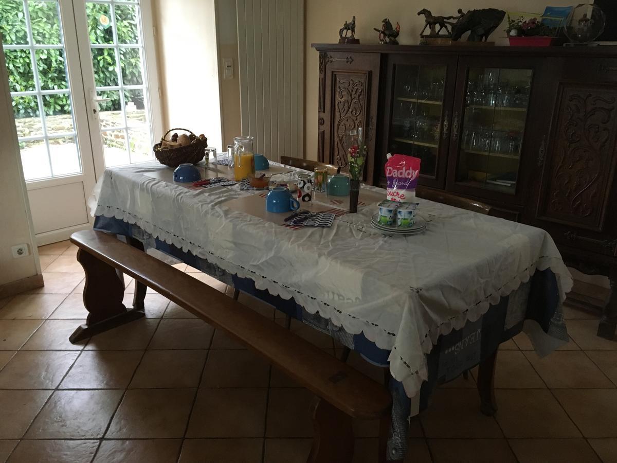 Marie France 'S Home Sacey Dış mekan fotoğraf