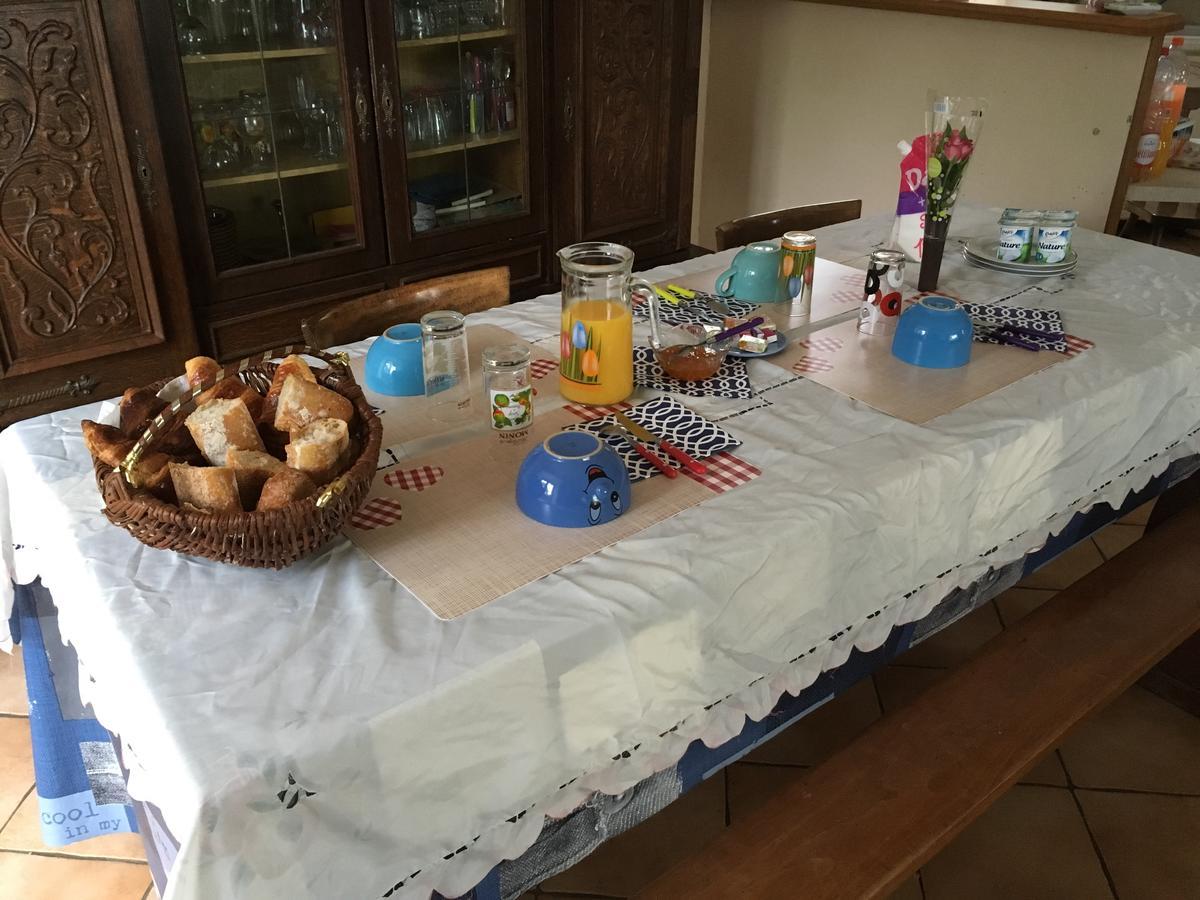Marie France 'S Home Sacey Dış mekan fotoğraf
